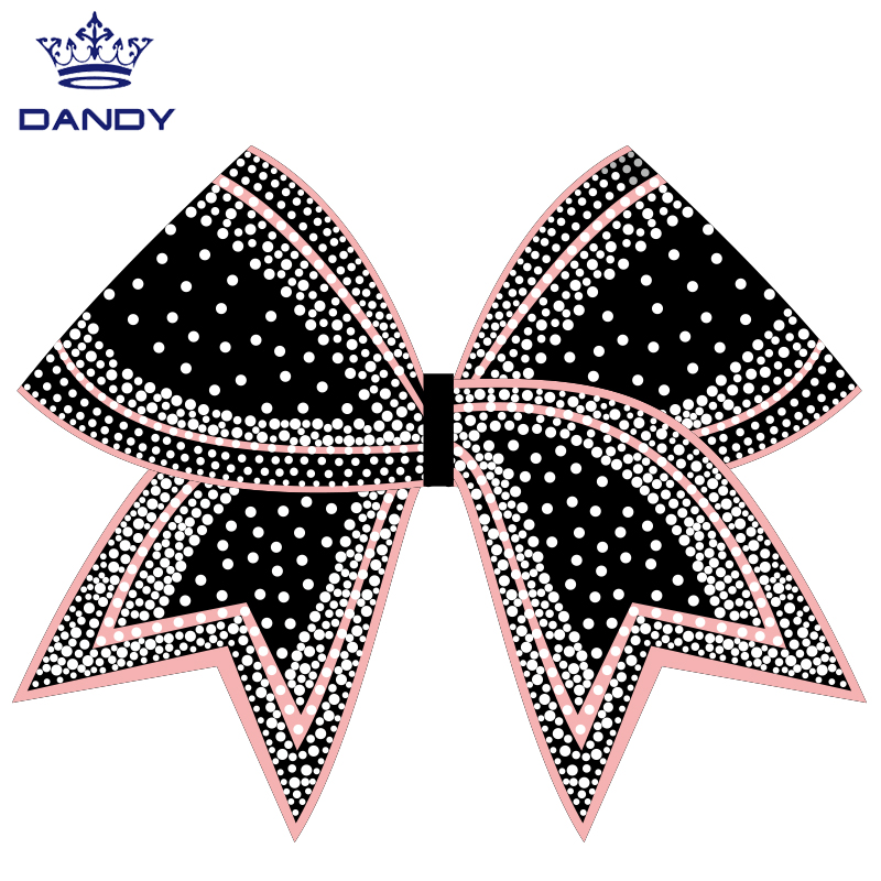 cheer bow sublimation designs