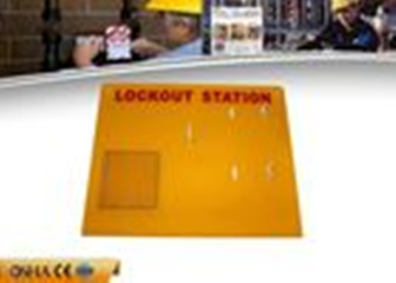 OEM ABS Material Lock Out Station