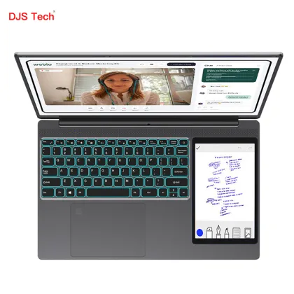 Advanced Intel-Based Foldable Laptop Concept