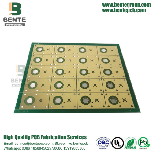 FR4 PCB πρότυπο πάχος Φτηνές PCB πρωτότυπο