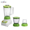 Baby food electric chopper with glass bowl