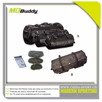 Fitness sand bag in weightlifting for sale