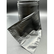 Mulch Film For Cotton. Fully degradable black agricultural mulch film Factory