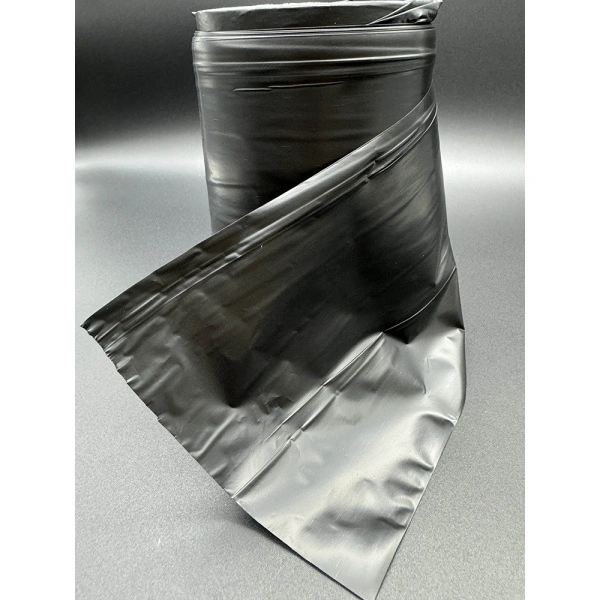 Biodegradable mulch film manufacturing quality control