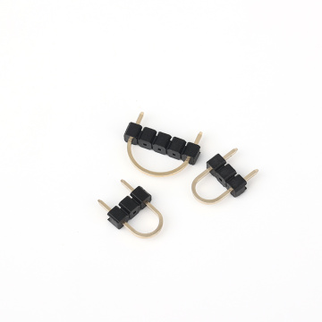 2.54mm U-shaped needle spacing per row