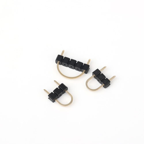 2.54mm U-shaped needle spacing per row