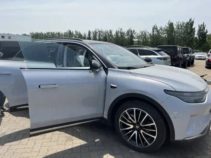 Brand New Fast Speed Leap Motor C11 2024 Luxury SUV with 510km Range