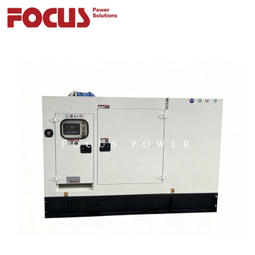 CUMMINS উন্নত প্রকৌশল সহ ডিজেল জেনারেটর সেট