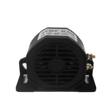 Waterproof IP67 DC12V-80V Car Backup Alarm Bee Bee Sound 110dB Reversing Horn