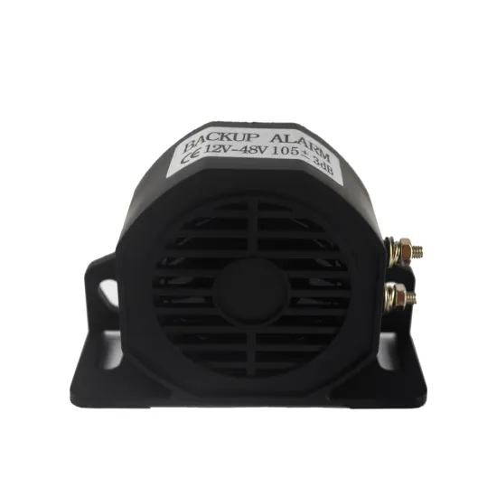 Waterproof IP67 DC12V-80V Car Backup Alarm Bee Bee Sound 110dB Reversing Horn