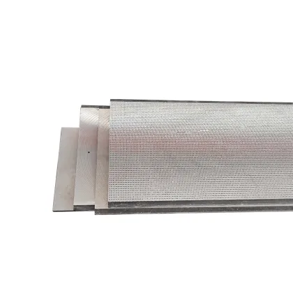 Magnesium Needle Plate for Nonwoven Needle Punching Machine
