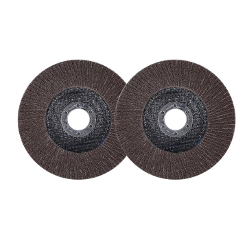Flap Disc Specially Designed for Metal Polishing Rust
