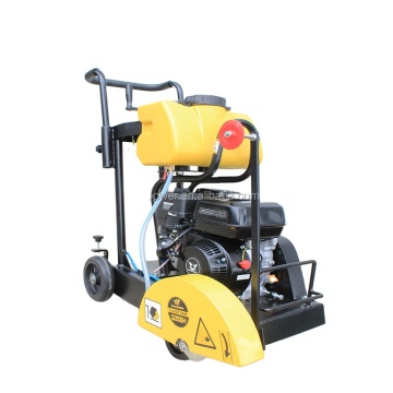 5.5HP GX160 Concrete Saw for Home Use - Floor and Pavement Cutting Machine