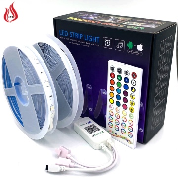 2020 Hot Sale China SMD5050 Waterproof RGB USB LED Strip Light Set