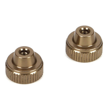 Custom thread screw & knurled thumb screw