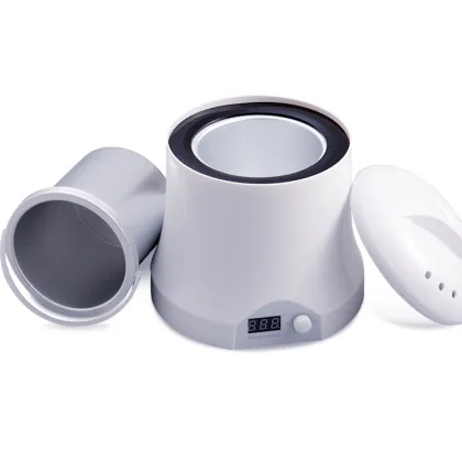 Home and Commercial 800ml Depilatory Hair Removal Wax Heater