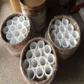 High Temperature Resistance Ptfe Tube Customized Sizes Pressed Ptfe Tubes Manufactory