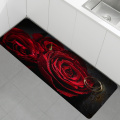 Household sponge high definition digital printed floor mat