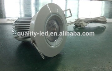 IP44 IP Rating COB led ceiling light 6W,8W,10W high quality cob led downlight