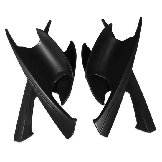 Matte Black Door Handle Insert for Mitsubishi L2023/L2024 Triton Accessories