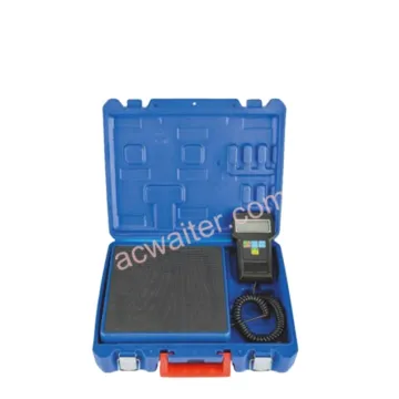 Electronic Scale for Car Air Conditioning AC Tools