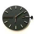 Mod Watch Dial para NH35 NH36 Movimiento Reloj