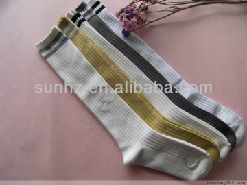 knee high sport socks