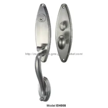 ANSI Grade 3 Solid Stainless Steel Door Locks