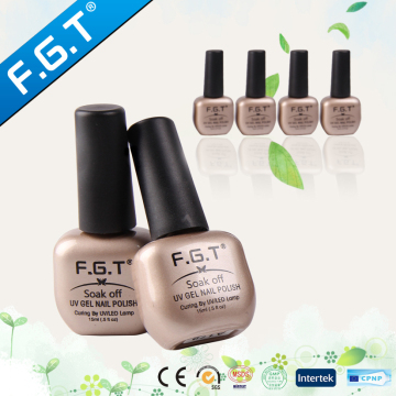 FGT High Quality professional nail uv/led gel wholesale from China