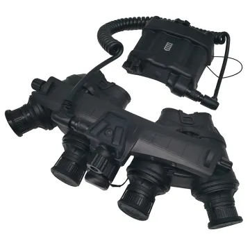 Lindu Optics GPNVG18 Pro: Four-Tube Ground Panoramic Night Vision Goggles for Sale