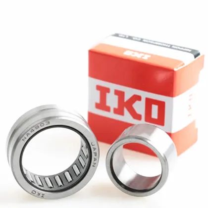 IKO Needle Bearing HK081310 8x13x10mm