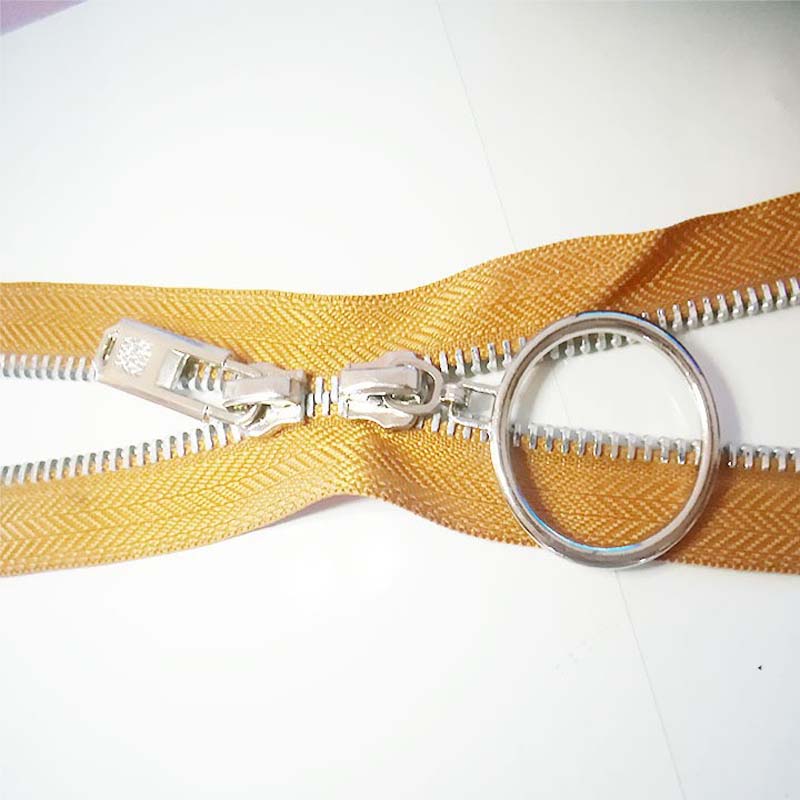 Fashion 10 inch zipper