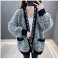 Xiaoxiangfeng Women's Cardigan Autumn and Winter