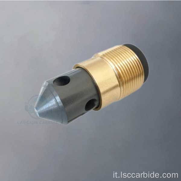 Ugello spray in carburo di tungsteno durevole e indossabile