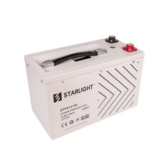 RV Deep Cycle Battery