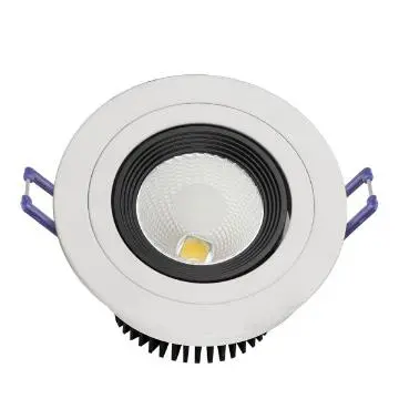 COB led 2 year warranty progress lighting