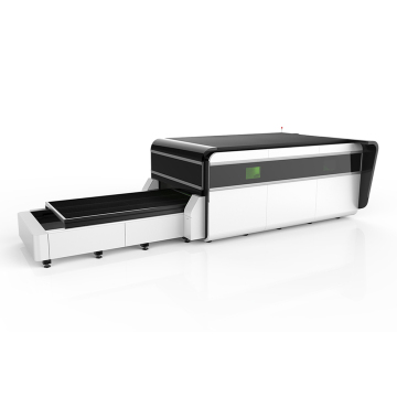 CNC Fiber Laser Cutting Machine for Sale