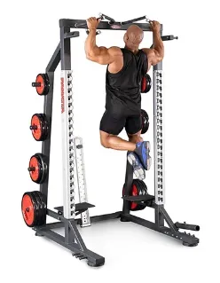 Olympic Power Rack Smith Machine Squat Rack