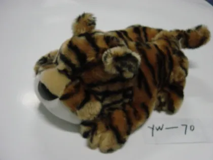Beautiful warm toy shoes