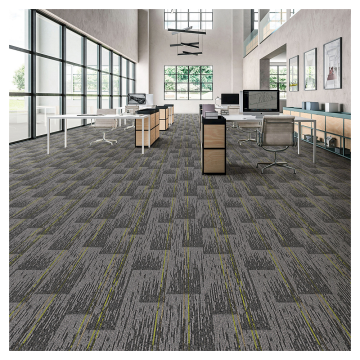 Ticari Ofis Tufted Broadloom Halı-Polipropilen duvardan duvara rulo halısı
