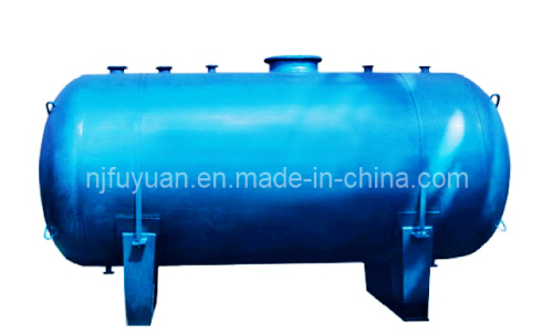 China Professional Supplier of Glass Lined Storage Tank