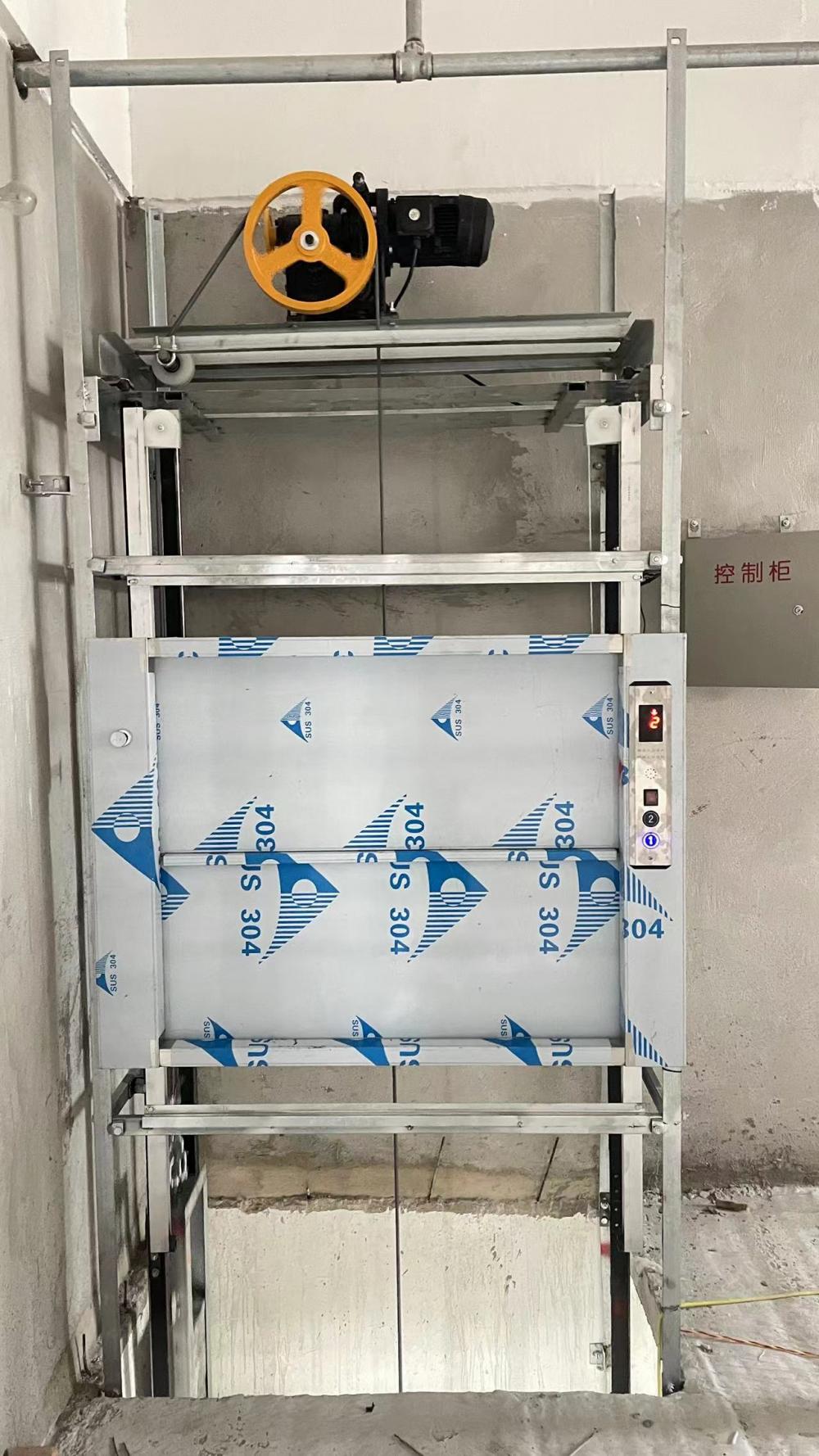 Dumbwaiter Lift