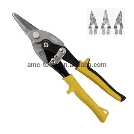 Aviation snips L/S/R(08060 Sheet shears, hand tools, cutting)