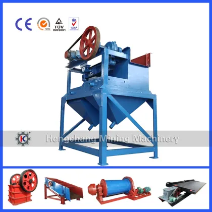 High Recovery Coal Mining Machine