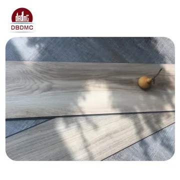 Hand scrape Commercial anti-static vinyl tile flooring