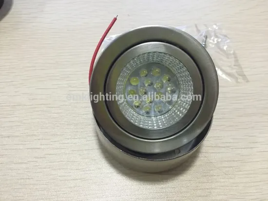 surface mounted cabinet light