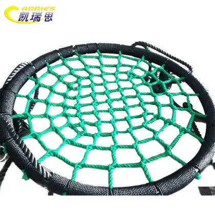 Wholesale Outdoor Swings: Children's Play Net Rope Tree Web Swings for Manufacturers