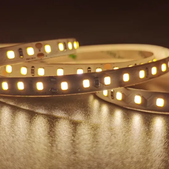 2835 LED Strip Light 120/240 LEDs DC 12V/24V IP20/IP65 for Hotel Housing Project