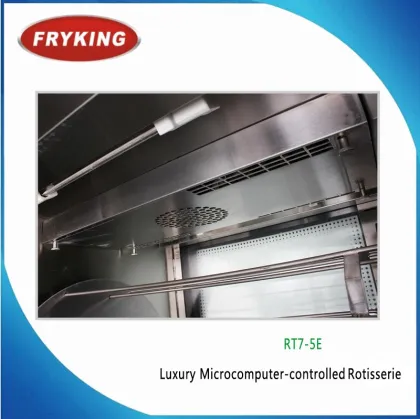 Digital Rotisserie/Healthy Rotisserie