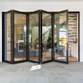 Australia Standard Aluminum Bi-Folding Doors